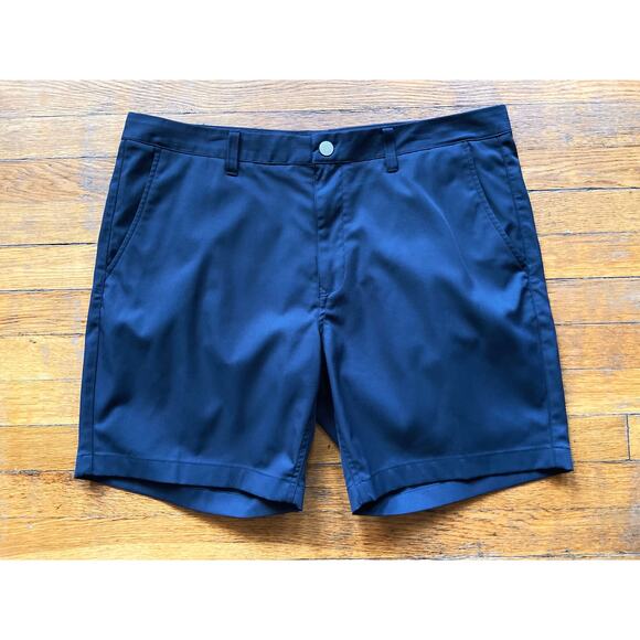 BONOBOS GOLF 8" Lightweight Navy Shorts sz 38 - Picture 2 of 13